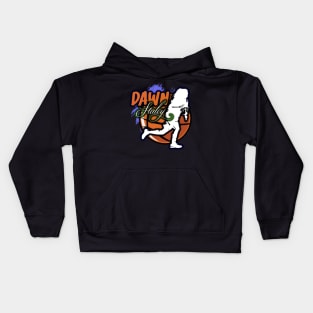 DAWN STALEY Kids Hoodie